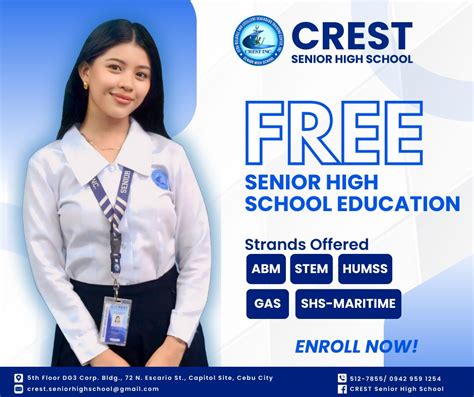 CREST: Maritime courses offered .